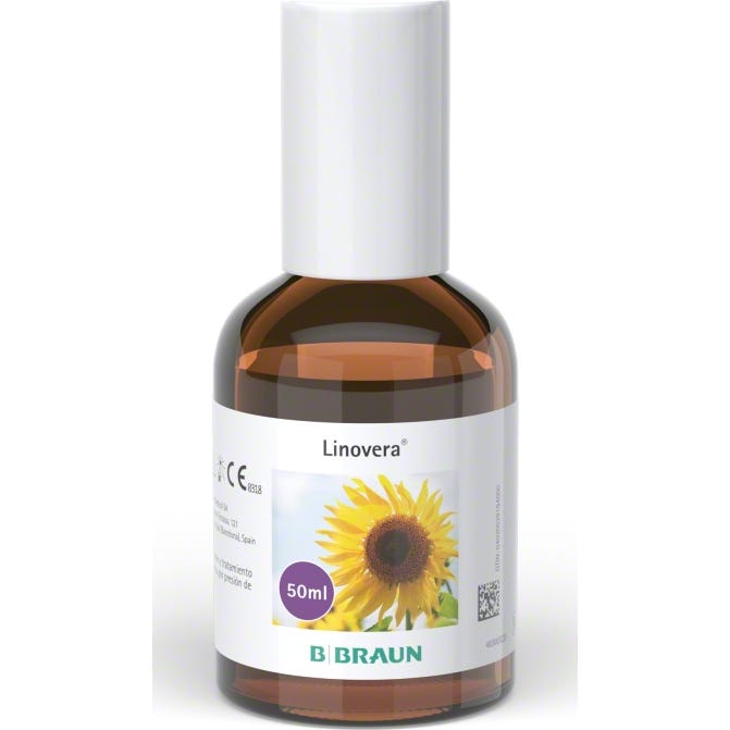 Linovera Ácidos Grasos Hiperoxigenados 10x50ml