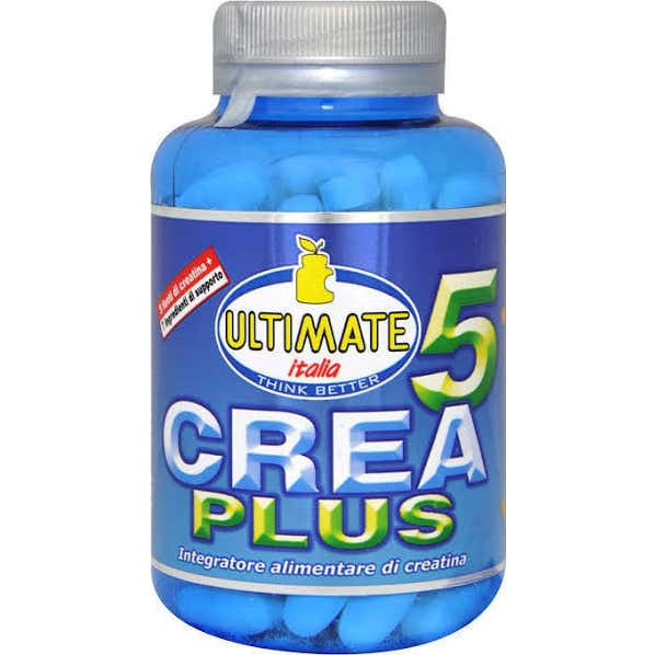 Última Creatividad5 Plus 180 g