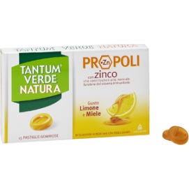 Tantum Green Nature Past Li&ampMi