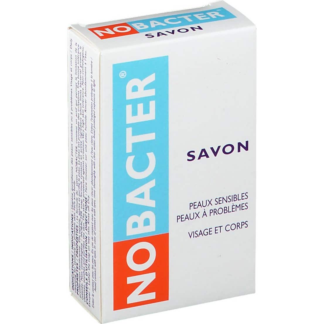 Nobacter Savon 100 G