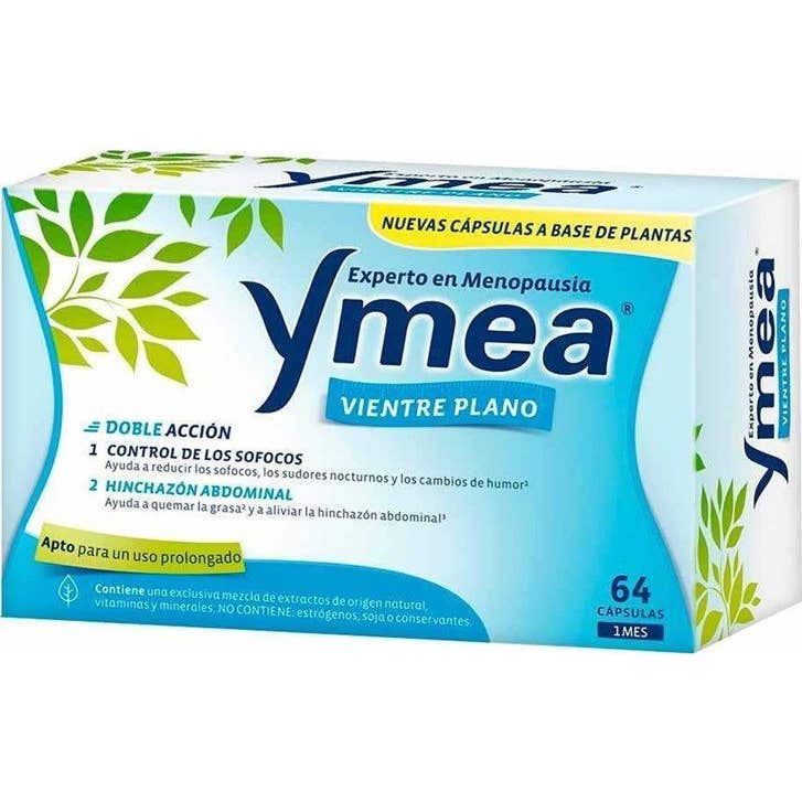 Ymea Menopausia Vientre Plano 64caps
