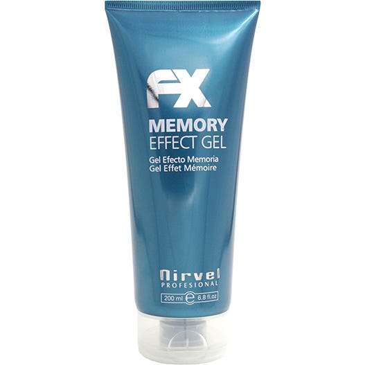 Nirvel Styling Fx Gel Memory 200 ml