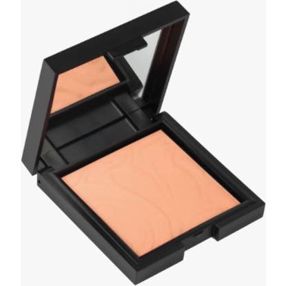 Mia Cosmetics Maquillaje en Polvo Compacto Dorado 11 g