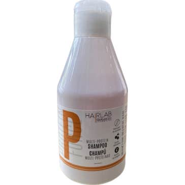Salerm Hairlab Multi Proteínas Champú 300 ml