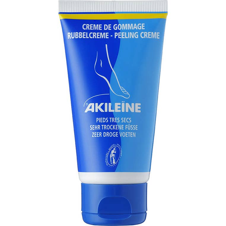 Akileïne crema exfoliante anti-durezas 75ml