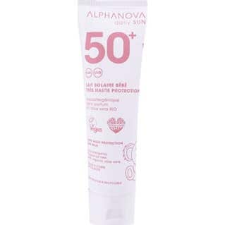 Alphanova Daily Sun Leche Solar Bébé Spf50+ 50 ml
