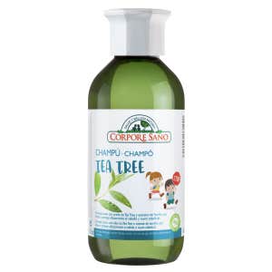 Corpore Sano Champú Tea Tree 300ml