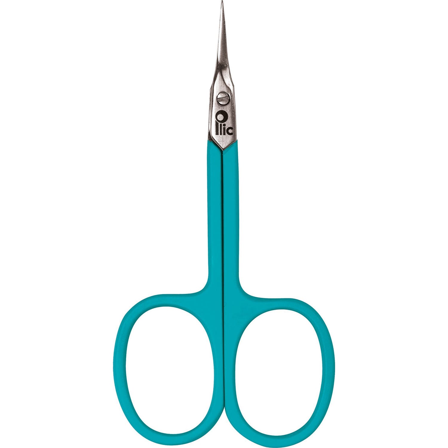 Hoja curva horizontal Sis/Skin Plic azul