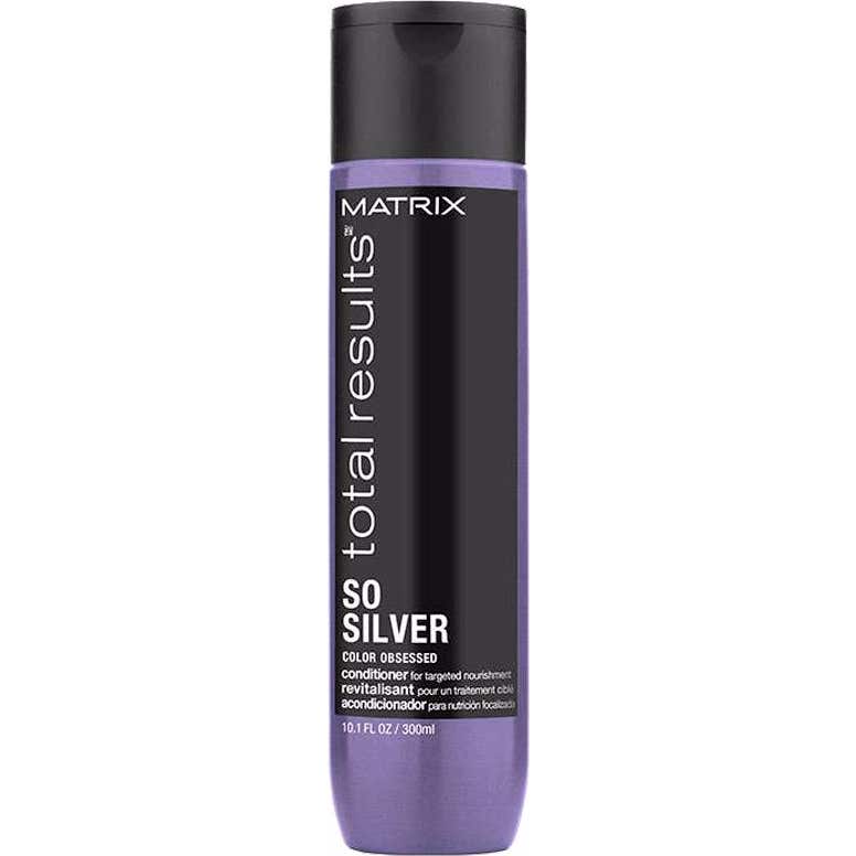 Matrix Total Results So Silver Conditioner 300ml