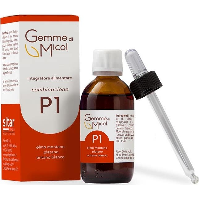 Gemme di Micol P1 30 ml