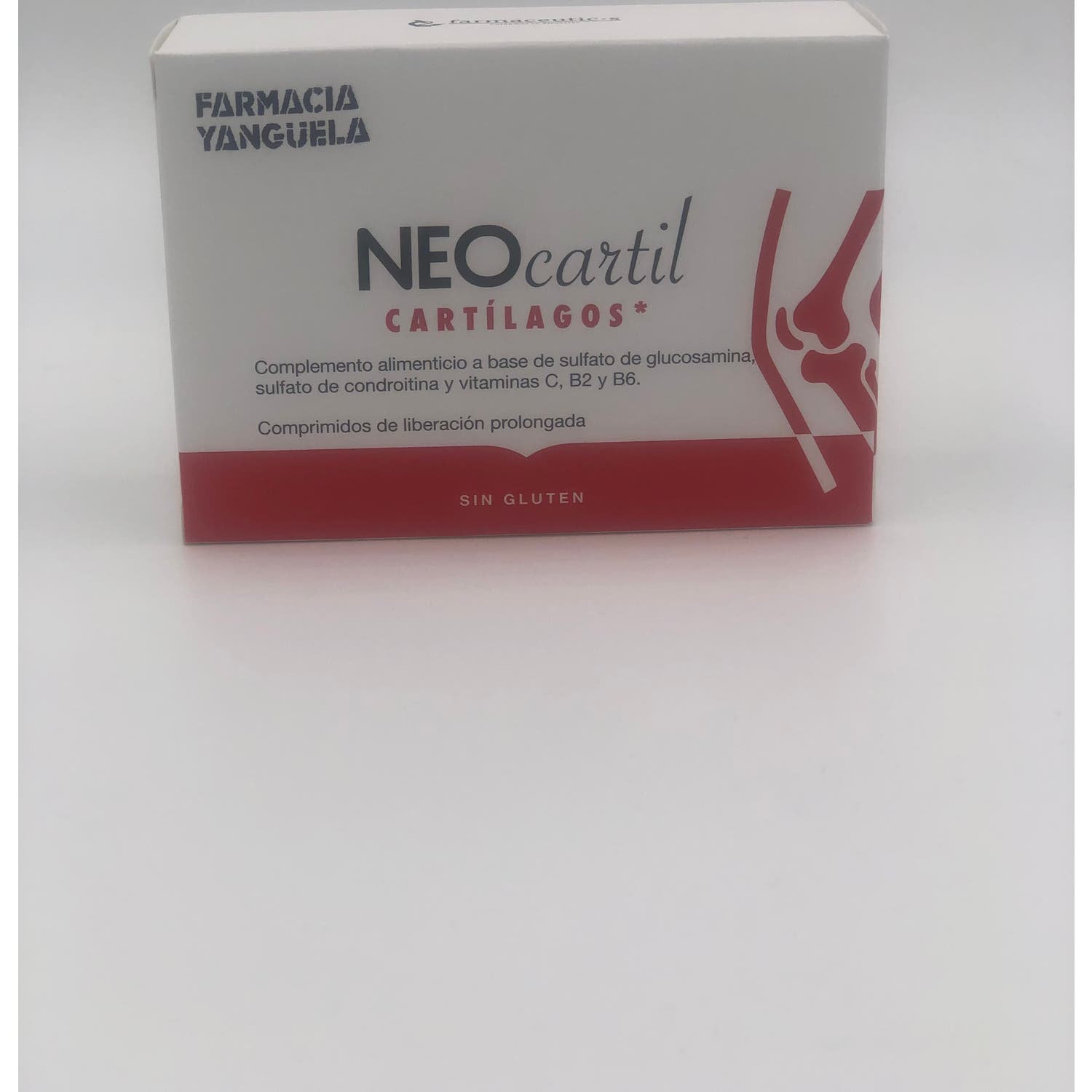 SL Dietetica Adulta Y Neocartil 60comp | Natural Doctor