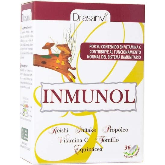 Drasanvi Inmunol 36Caps