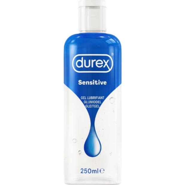 Durex Sensitive gel Lubricante 250 ml