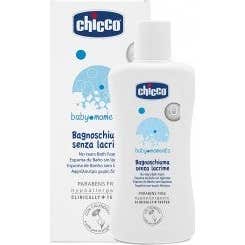 Chicco Baby Moments Espuma de Baño Sin Lágrimas 500 ml