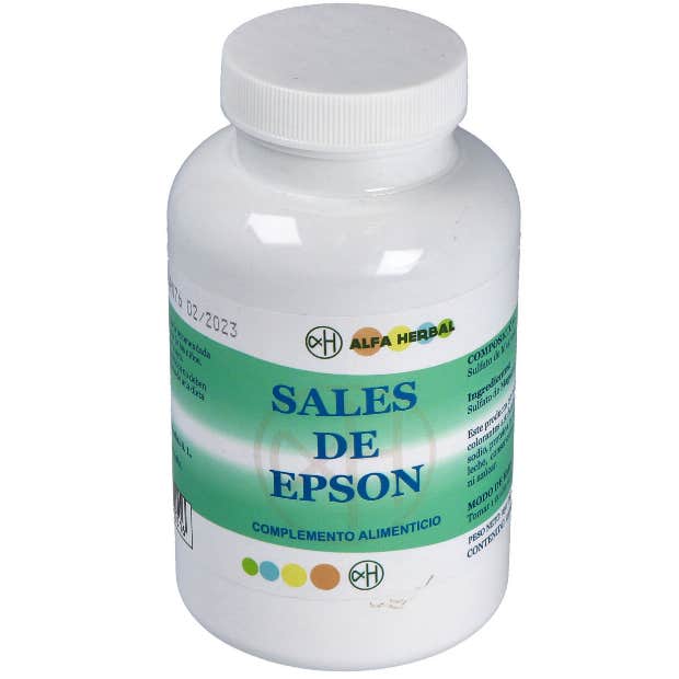 Alfa Herbal Sales de Epson 250g