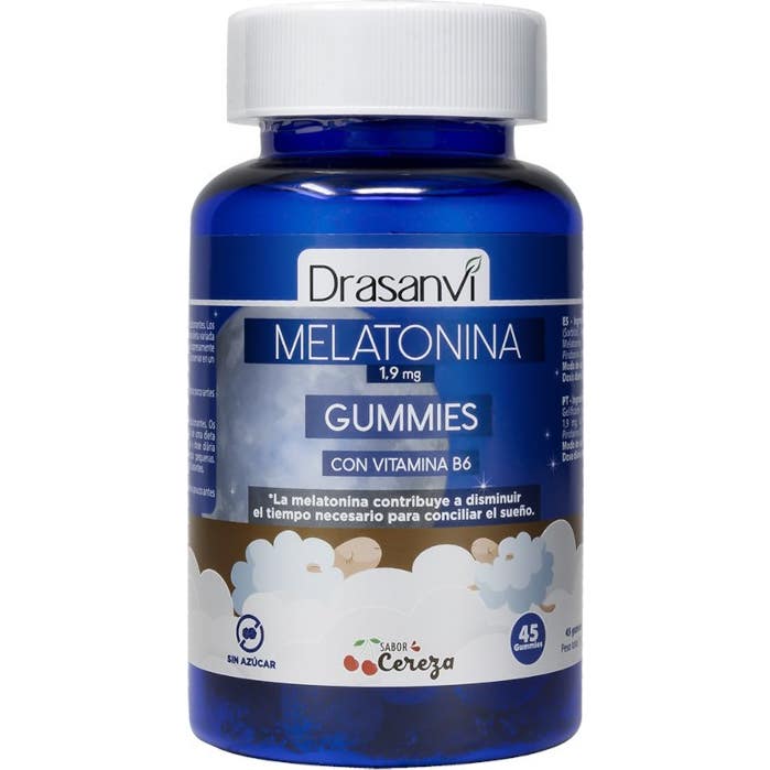 Drasanvi Gummies Melatonina 45uds