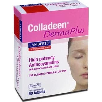 Lamberts Colladeen® Derma Plus 60 tabletas