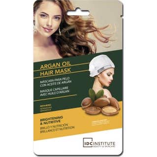 Instituto IDC Mascarilla Capilar Aceite de Argan 1 ud