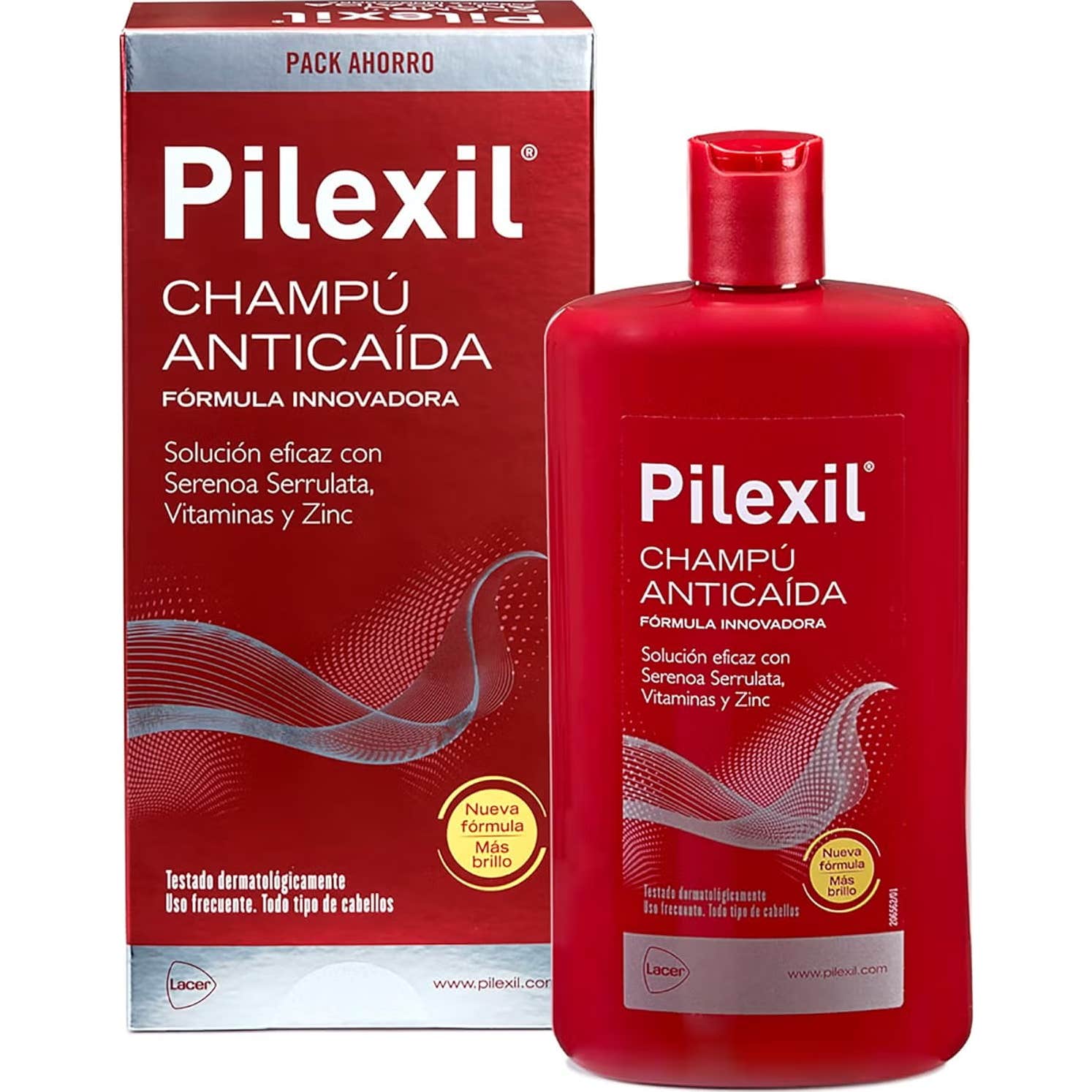 Pilexil Champú Anticaída 500ml