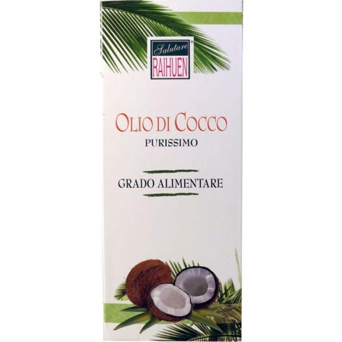 Aceite de Coco Alim 100 ml