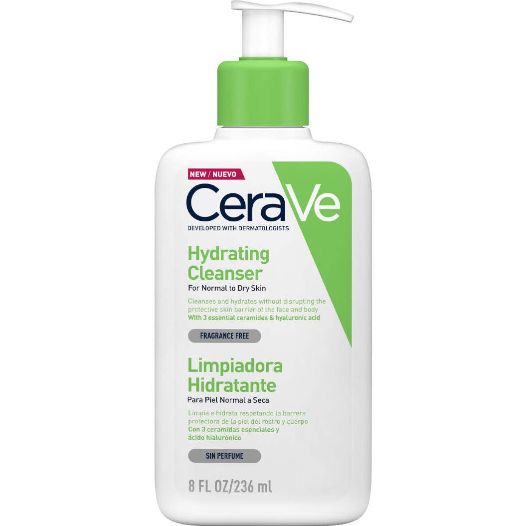 CeraVe Limpiador Hidratante 236ml