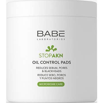 Babe Stop Akn Oil Control Discos Impregnados 60 uds