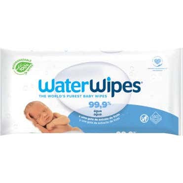 Toallitas Ecológicas 60 uds