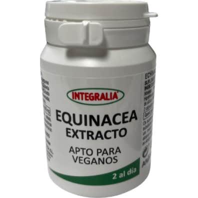 Integralia Equinacea Extracto 60 caps