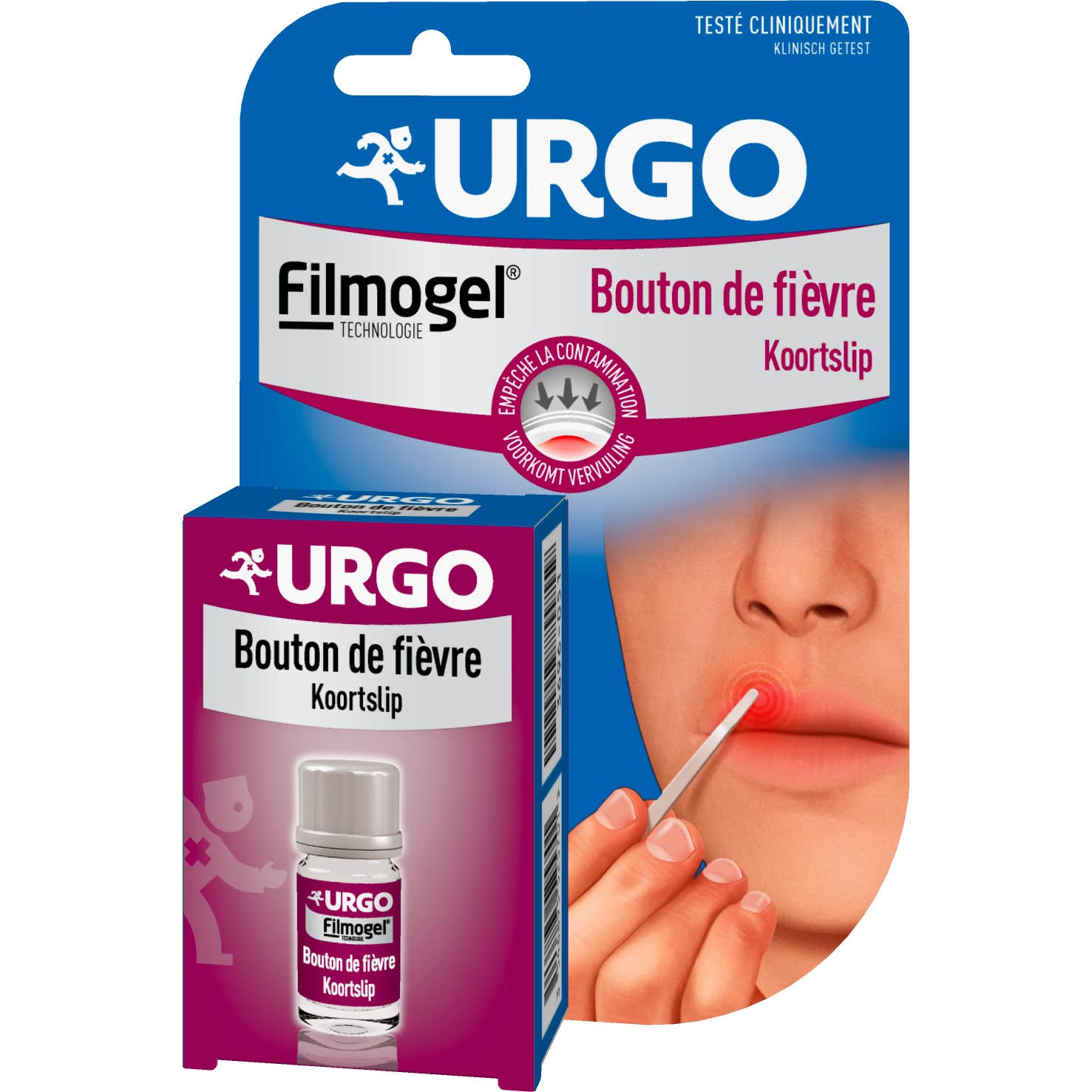 Botella de Solución Urgo Filmogel Botella de 3Ml