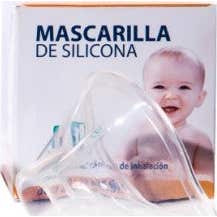Pediatrics Salud Mascarilla Silicona 0-18m 1ud