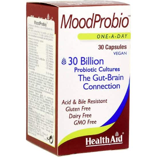 Moodprobio 30 Caps Vegan