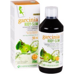 GARCINIA CORPS MINCEUR 500 ml