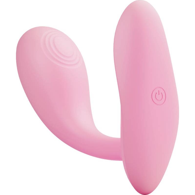 Pretty Love Baird G-Spot 12 Vibraciones Recargable Rosa App 1ud