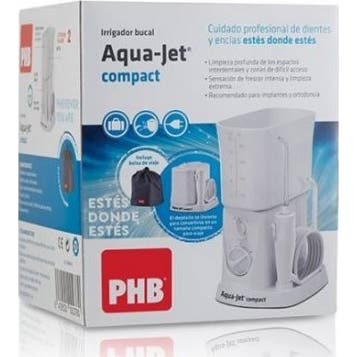 Irrigador Aqua Jet Compact