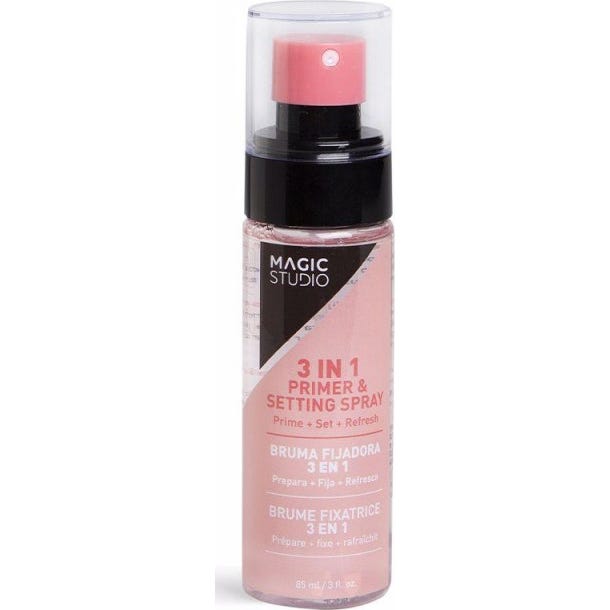 Magic Studio Makeup Setting Spray 3 In 1 75 ml