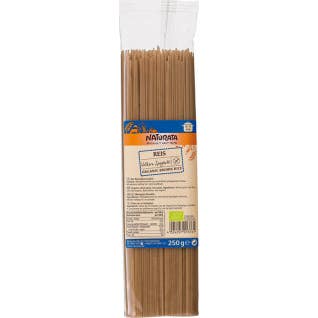 Naturata Espagueti de Arroz Integral Eco 250 g