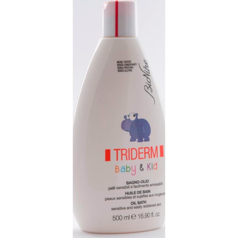 Baño Triderm Baby&Kid - 500 ml