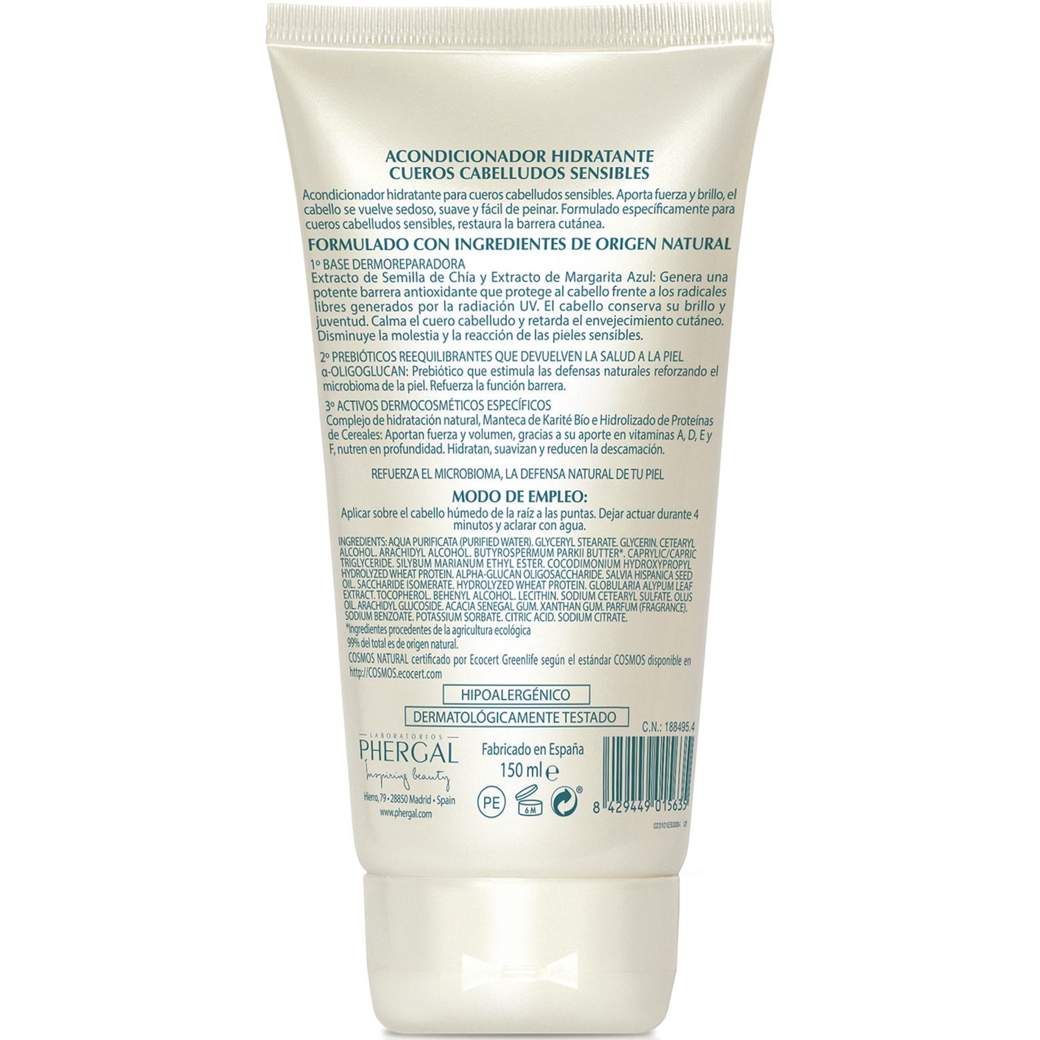 Dr. Tree Acondicionador Hidratante Eco 150ml