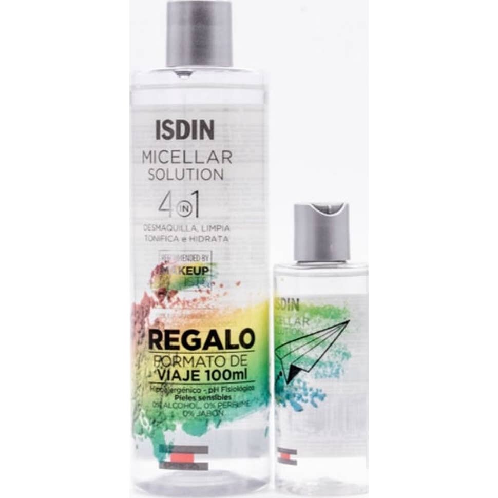 ISDIN Micellar Solution 400ml + 100ml