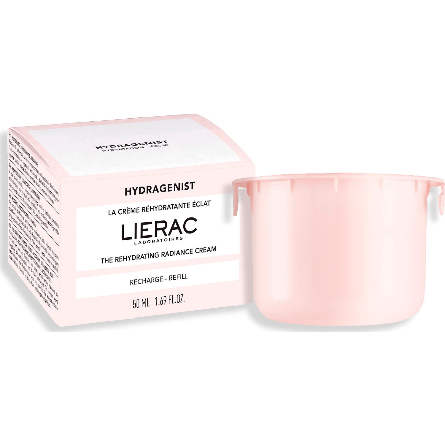 Lierac Hydragenist Crema Recarga 50ml