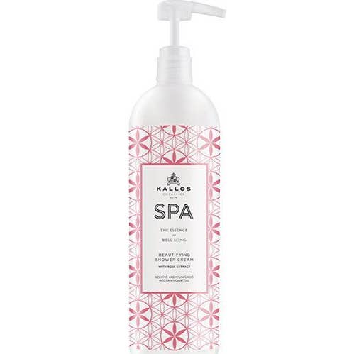 Kallos SPA Beautifying Shower Cream 1000 ml