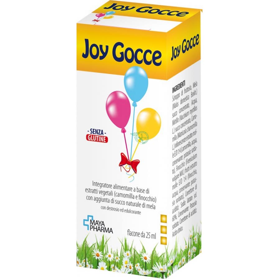 Maya Pharma Joy Gotas 20ml