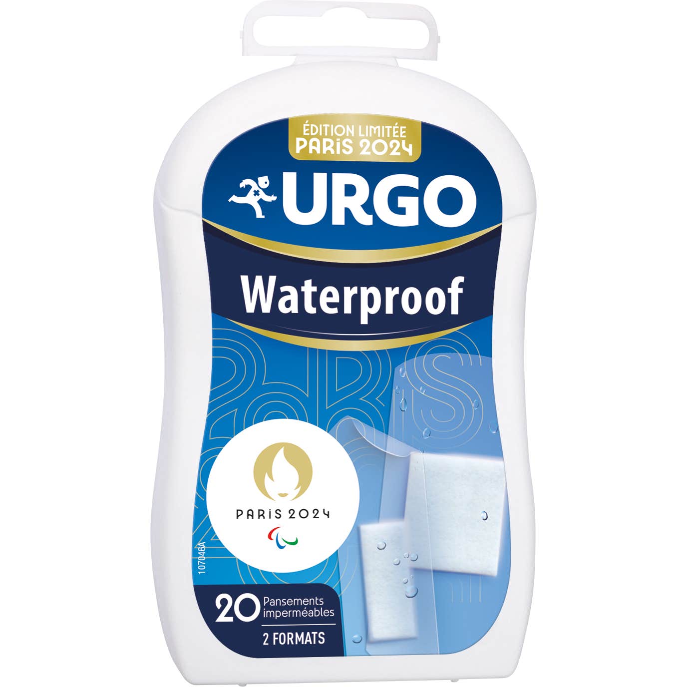 Urgo Apósitos Impermeables 38 uds