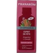 Pranarôm La Difusión Espíritu Festivo Bio 30 Ml