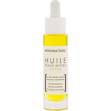 Minimaliste Aceite Facial Pieles Mixtas 30 ml
