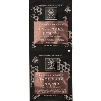 Apivita Mascarilla Express Propolis