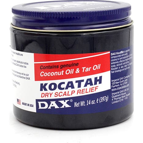 DAX Kocatah Alivio del Cuero Cabelludo Seco 397g