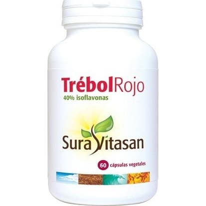 Sura Vitasan Rojo Trebol 60 Caps