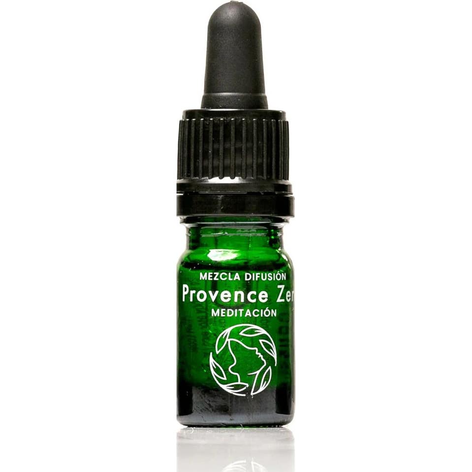 The Little Green Bottle Provence Zen Mix Difusión Zen 5ml