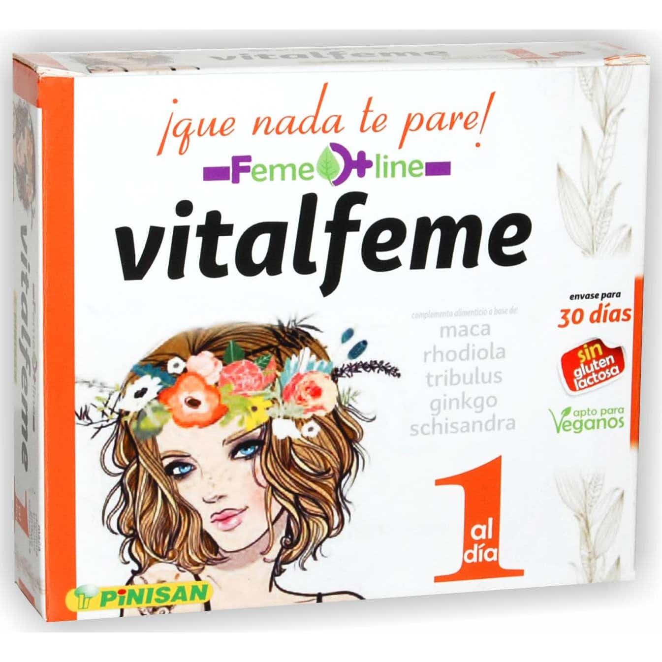 Pinisan Vitalfeme 30Caps